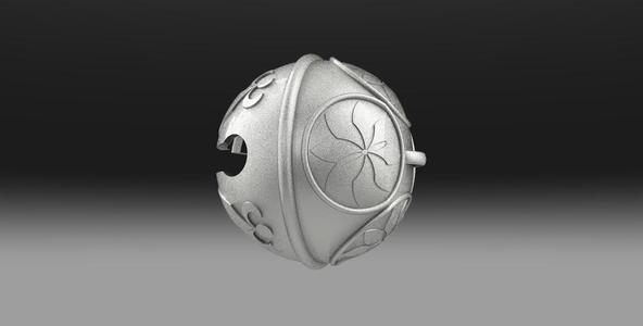 Filigreed Feywild Bell