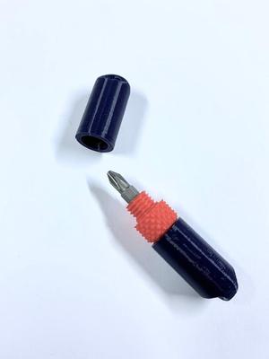 0.25 inch drive double end bit driver