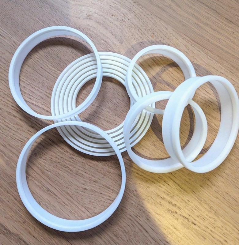 Dumpling, Pirogi, ravioli  circular dough cutters