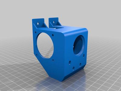 Malyan MA21 Print Head 40mm Fan Upgrade