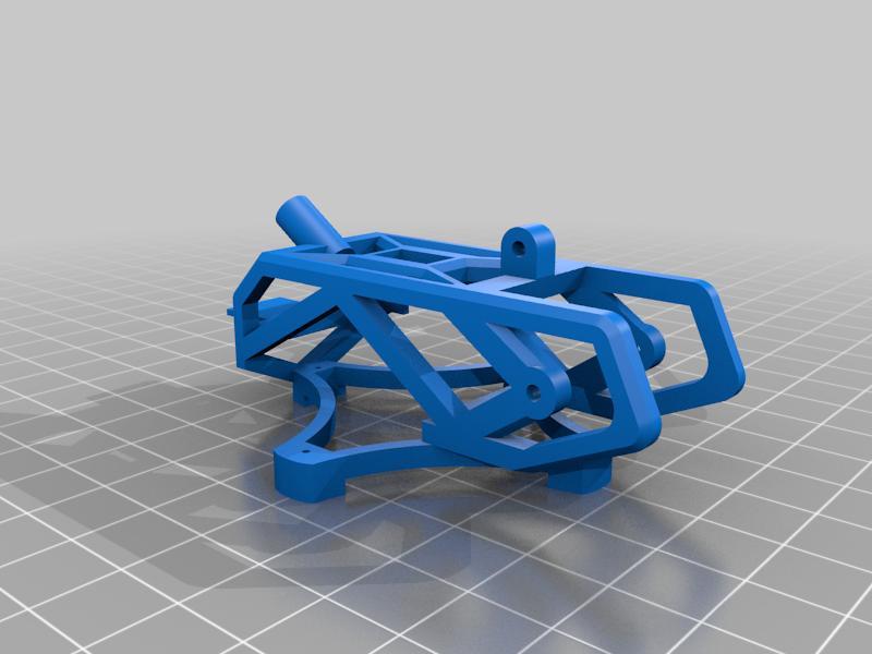 Betafpv 75 whoop Frame