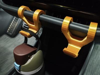 Rivian Air Vent Hook