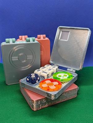 Pokemon TCG dice box