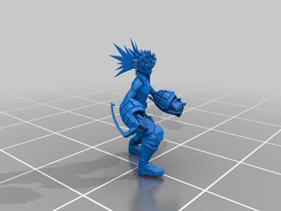 Bakugou Katsuki