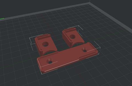 Fishing Reel Wall Mount