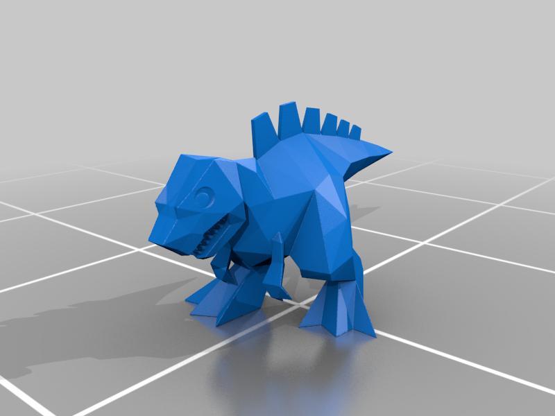 Acro - Fossil Fighters