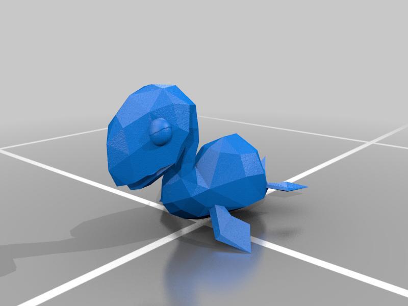 Marple/Momo - Fossil Fighters