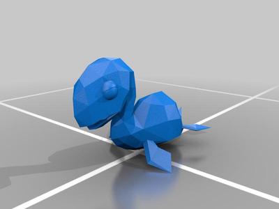 Marple/Momo - Fossil Fighters