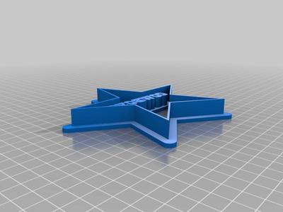 Cookie Cutter Dallas Cowboys