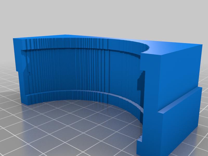 Linkable Hockey Puck Holder