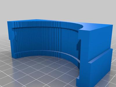 Linkable Hockey Puck Holder