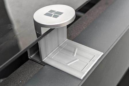 Bambu Lab P1S Lid/Hood Spacer/Prop/Holder