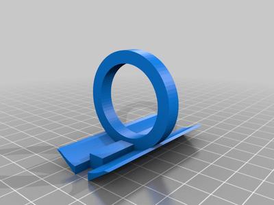 Angular ring 