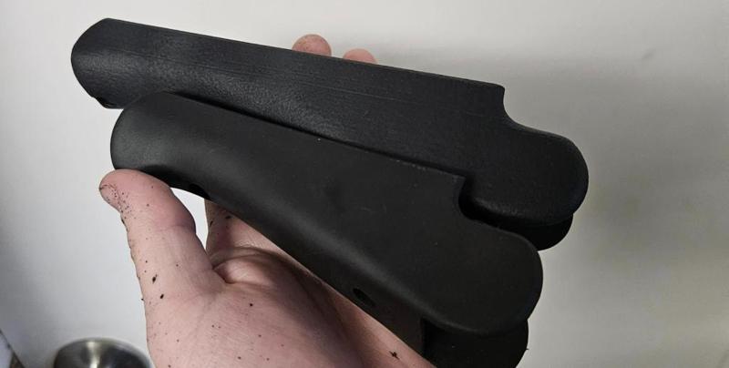 Encore rifle length pistol forend