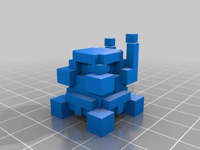 Cogmind - Researcher