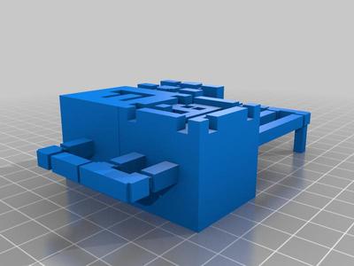 Cogmind - Machine: Fabricator