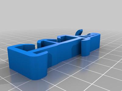 Kabelhalter für IKEA MÖJLIGHET