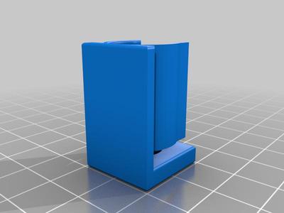 Nagoya Na-771 Antenna Mount with SMA-sized bottom hole