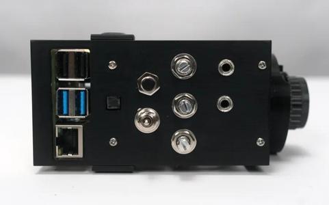 CineMate camera body - for Sony RX-100 cage