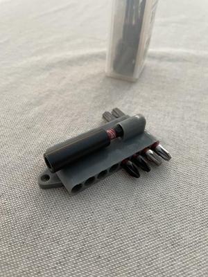 Key Bit holder 1/4