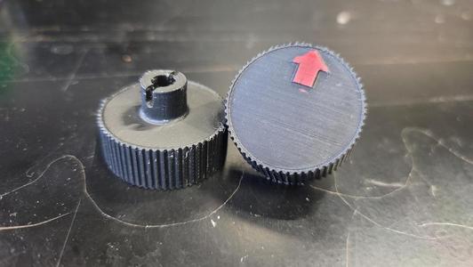 Replacement Knob