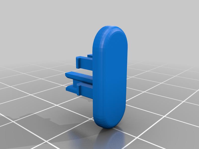 FIC Aquapad Power Slider Replacement