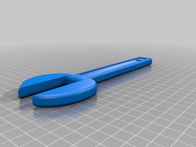 20 mm wrench