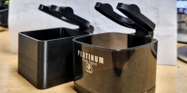 Rinse Pot for Skull Shaver