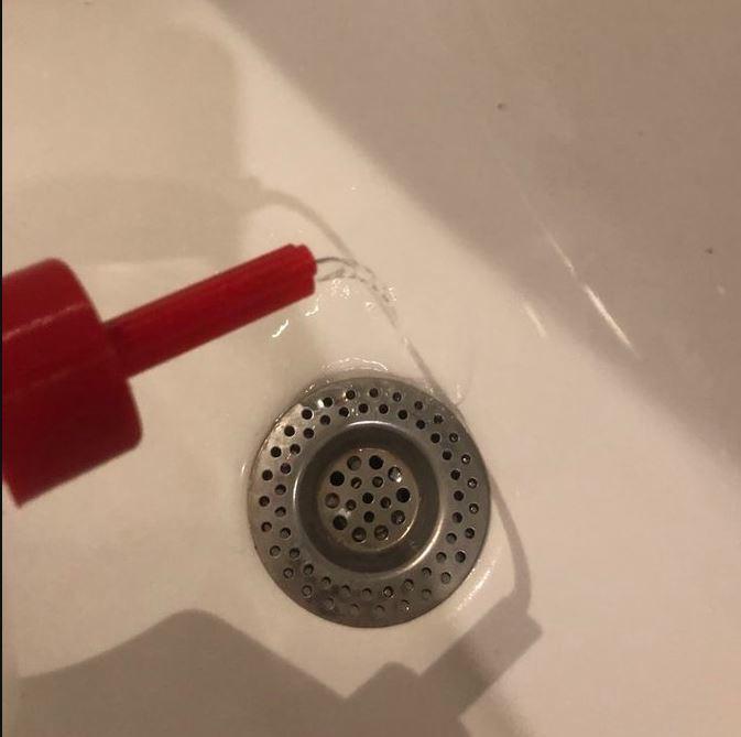 Bottle Cap Spout 25mm / Octopus Bottle