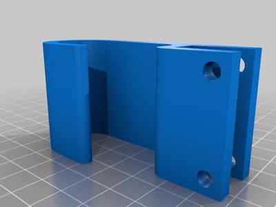 Retractable Dog Gate Hook