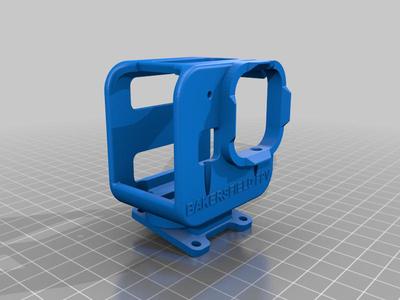 Hero 11 Mini Demibot Frame Camera holder