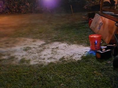 DIY Fog Chiller Bucket