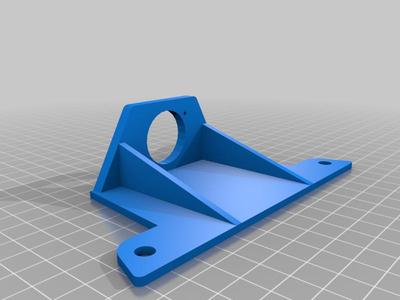 Honda NT 1100 Connector bracket for battery charging.