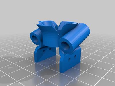 Walksnail HD Pro Camera mount 20°