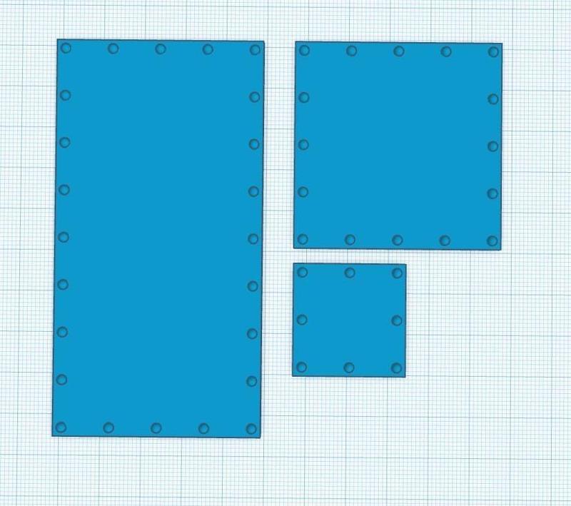 Bleakmurk wall panels