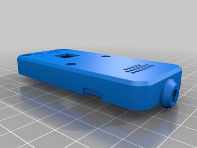 Pi Zero Camera Cases and Stand