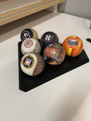 Baseball Stand and Display