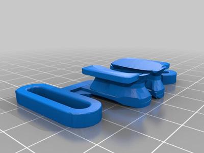 DJI GOGGLES 2 STRAP FASTENER