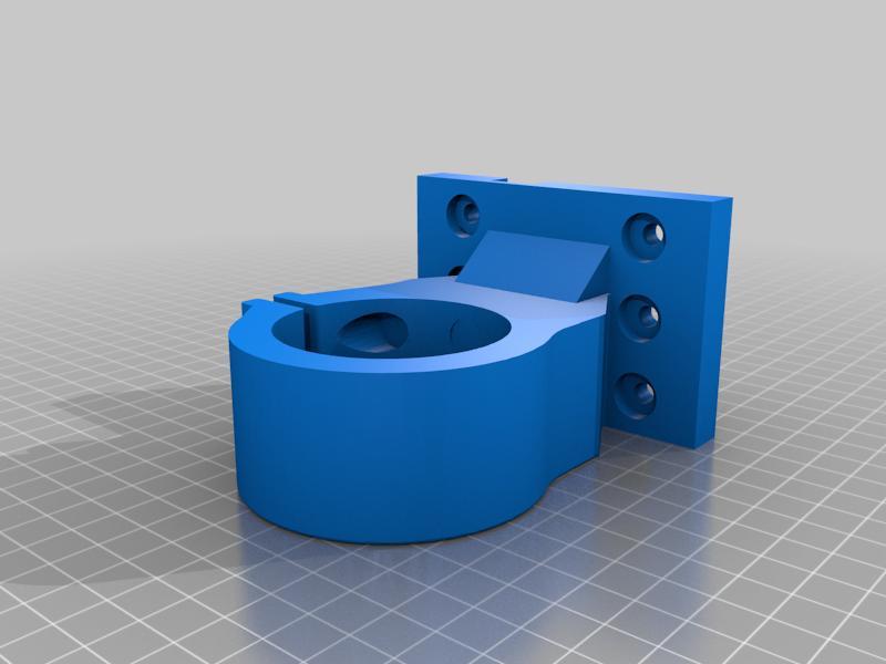 TTC450 500W Spindle Holder 