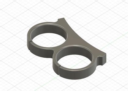8 Gal Shop Vac Extension Mount
