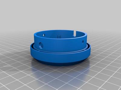 Grado mod cups w/ tabs