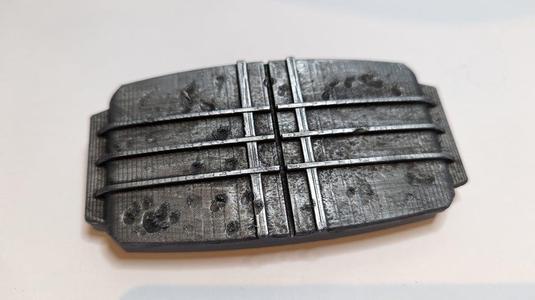 Star Lord Belt Buckle