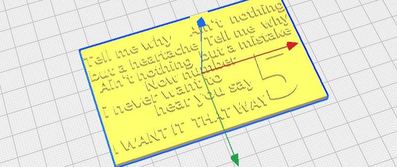 i want it that way Brooklyn 99