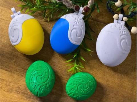 Moana - Vaiana necklace - collier