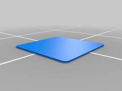 Laser Measuring Target
