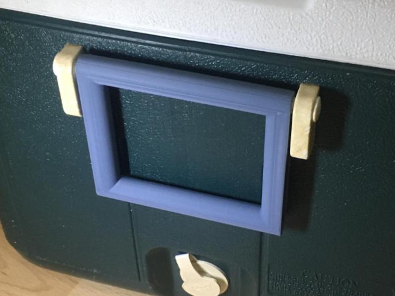 Coleman Cooler Two-Way Handle