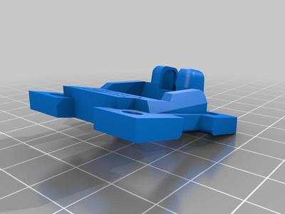 Umarex UMP45 Feedlip & Gasket for TAPP Adapter