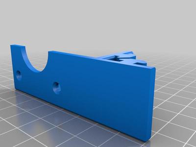 Top Mounted Extruder 