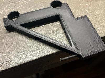 Dowel Shelf bracket
