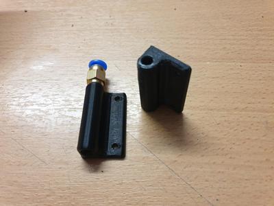 Sovol SV04 Drybox PTFE tube connector